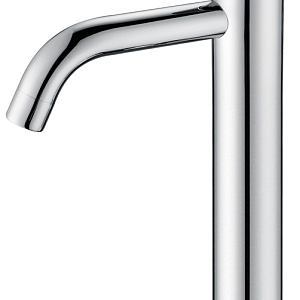 Boheme Stick Touch Смеситель для раковины высота излива 20,6 см, без донного клапана, цвет: chrome 122-CRCR.2