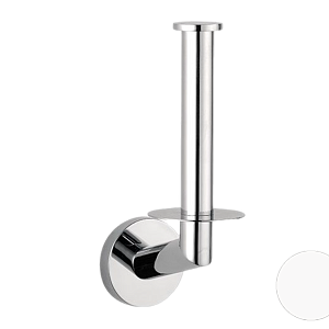 Remer Guest Держатель запасного рулона туалетной бумаги, подвесной, цвет: bianco opaco GS62BO