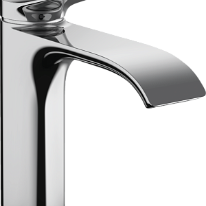 Hansgrohe Vivenis Смеситель для раковины однорычажный, с донным клапаном, цвет: хром 75023000