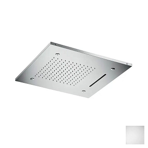 Almar Square 500 Потолочный душ 49,6х49,6 см, встраиваемый, 3 режима, цвет: matt white E044139.MW