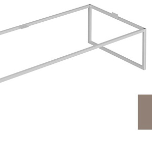 Keuco Plan Ножки для мебели 100x47x25,5h см 32998 140004
