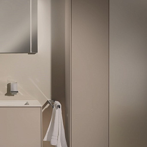 Keuco Plan Шкаф-пенал 30x48x175h см, цвет: трюфель 32930 140002