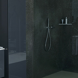Keuco Plan Шкаф-пенал 30x48x175h см, цвет: антрацит 32930 110002