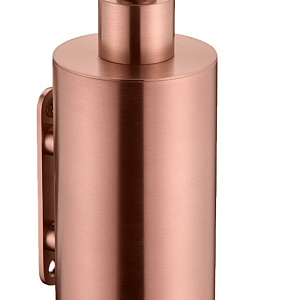 Boheme Uno Дозатор жидкого мыла, подвесной, латунная колба, цвет: copper brushed 10977-CB
