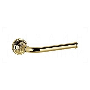Gessi Venti20 Держатель туалетной бумаги открытый, подвесной, цвет: gold PVD 65455#246