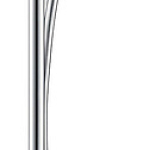 Hansgrohe Raindance Select E Душевой гарнитур: лейка 3 режима, штанга 72 см,шланг 160 см, цвет: хром 26620000