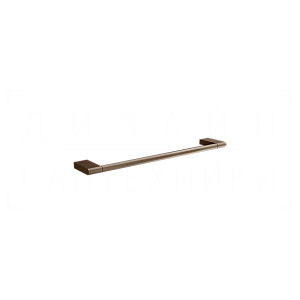 Gessi Origini Полотенцедержатель 33,5 см, подвесной, цвет: coffee bronze brushed PVD 66500#761