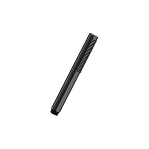 Almar Velvet Ручной душ, 1 режим, цвет: brushed absolute black E082126.AB