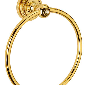 Boheme Imperiale Полотенцедержатель 16 см, подвесной, цвет: gold 10405