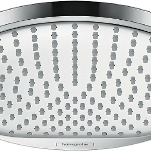 Hansgrohe Crometta S Верхний душ 24 см, 1 вид струи, регулируемый угол, цвет: хром 26723000