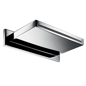 Almar Waterfall Излив настенный для ванны 14 см, цвет: chrome E044086.CR