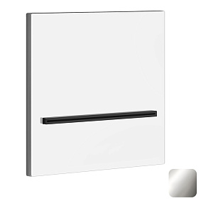 Gessi Cascata Излив каскадный настенный , цвет: matte white 20295#279