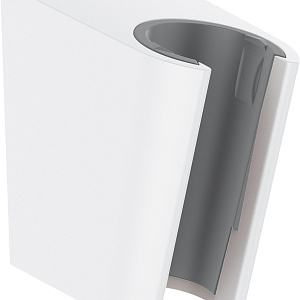 Hansgrohe Porter S Держатель для ручного душа, цвет: матовый белый 28331700