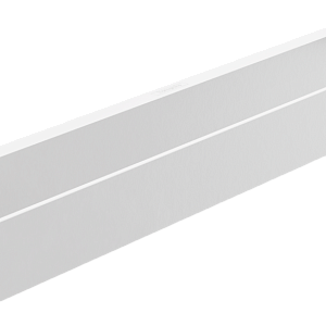 Hansgrohe WallStoris Полотенцедержатель подвесной 58,1 см, пластик цвет: белый 27926700