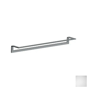Almar Accessories Полотенцедержатель 60 см, подвесной, цвет: matt white E305003.MW