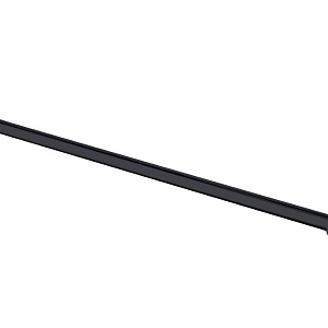 Boheme Uno Полотенцедержатель подвесной 50 см, цвет: shine gun metall 10972-SGM