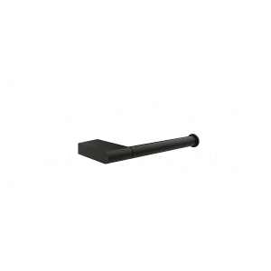 Gessi Inciso Держатель для туалетной бумаги открытый, подвесной, цвет: aged bronze 66455#187