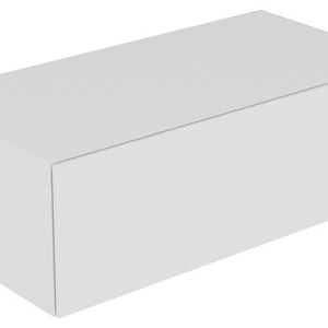 Keuco Edition 11 Тумба боковая подвесная 105x53,5x35h см, цвет: черный 31324 570000