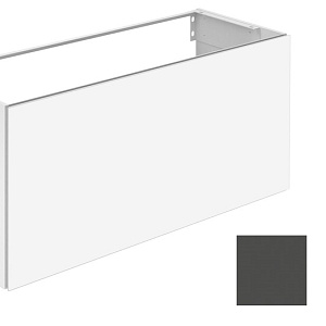 Keuco Plan Тумба под раковину 120x49x60,5h см, цвет: антрацит 32982 110000