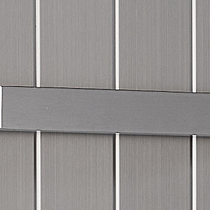 Boheme Flat Полотенцедержатель для 725-GM, цвет: gun metall 725-EXTRA-GM