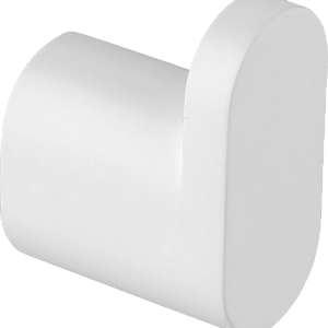 Remer Lounge Крючок, цвет: bianco opaco LN50BO
