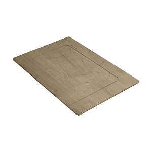 Omoikiri CB-BASIC-380 WD Разделочная доска из высокопрочного пластика HPL, цвет: wood 4999103