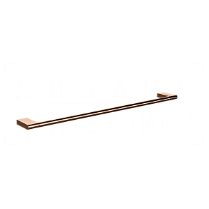 Gessi Origini Полотенцедержатель 63,5 см, подвесной, цвет: copper PVD 66504#030