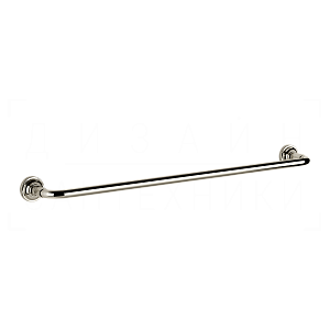 Gessi Venti20 Полотенцедержатель 64,5 см, подвесной, цвет: nickel PVD 65503#720