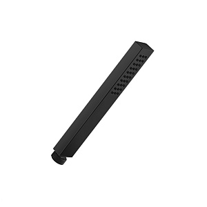 Almar Thin Ручной душ, 1 режим, цвет: matt black E082094.MB