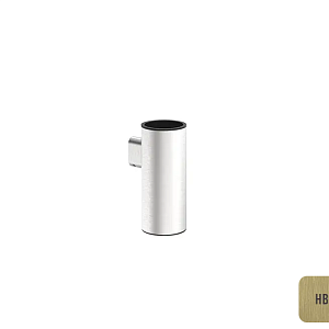 Almar Accessories Стакан подвесной, латунный, цвет: PVD brushed high brass E070001.HB