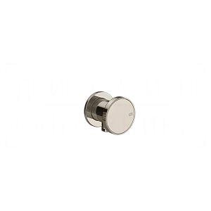 Gessi Origini Шланговое подключение, цвет: nickel PVD 66169#720