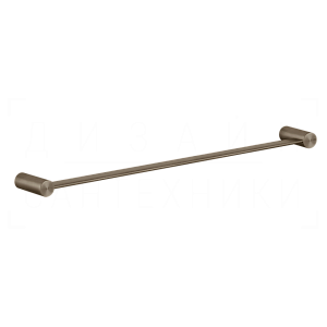 Gessi 316 Полотенцедержатель 62,8 см, подвесной, цвет: coffee bronze brushed PVD 54803#761