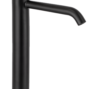 Remer Element Смеситель для раковины, без донного клапана, цвет: nero opaco ET11LXLNO