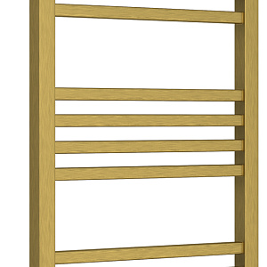 Сунержа Модус Полотенцесушитель водяной 40x80h, цвет: состаренная латунь 051-0250-8040