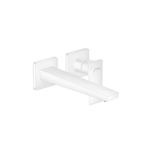 Hansgrohe Metropol Смеситель для раковины встраиваемый, внешняя часть, цвет: матовый белый 32526700
