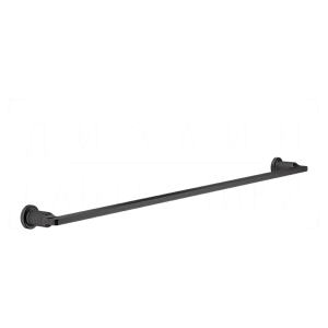 Gessi Inciso Полотенцедержатель 84,1 см, подвесной, цвет: aged bronze 58505#187