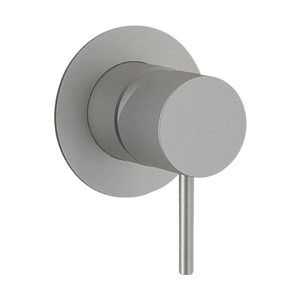 Remer X Style Inox Смеситель для душа встраиваемый, 1 потребитель, цвет: inox spazzolato SSX30L