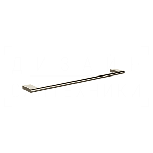 Gessi Origini Полотенцедержатель 48,5 см, подвесной, цвет: nickel PVD 66502#720