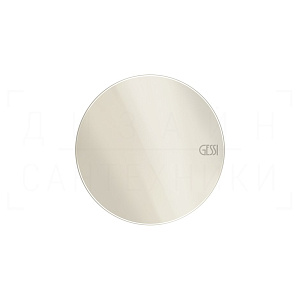 Gessi Origini Вставка для ручек, цвет: nickel PVD 66600#720