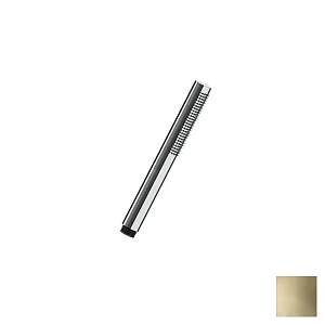 Almar Velvet Ручной душ, 1 режим, цвет: PVD polished gold E082126.GO