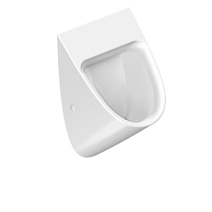 Catalano Comfort Писсуар подвесной со скрытым подводом воды, покр. Cataglaze, цвет: белый глянцевый 0932540001